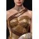 Wonder Woman Statue Wonder Woman Training Costume 79 cm